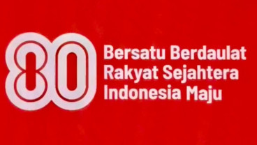 Tok! Prabowo Resmikan Logo dan Tema HUT ke-80 RI: Bersatu, Berdaulat, Rakyat Sejahtera, Indonesia Maju