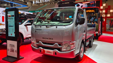 Optimisme Isuzu Gairahkan Lagi Pasar Otomotif Lewat Ekspor Traga