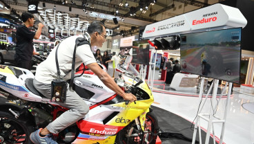 Pertamina Hadir di GIIAS 2025, Dukung Industri Otomotif Indonesia