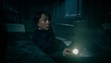 Review Film Ghost Train, Tak Sekadar Jumpscare