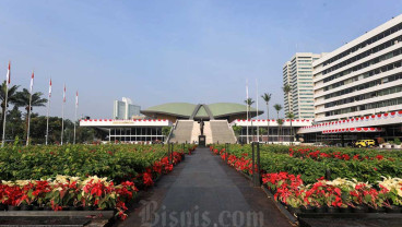 MPR Bicara Soal Surat Pemakzulan Wapres Gibran: Menunggu Diakomodir DPR