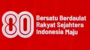 Pidato Lengkap Prabowo Saat Resmikan Logo dan Tema HUT ke-80 RI