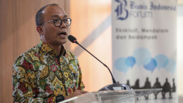 Ada Proteksiosme Trump, Pemerintah Klaim Ekonomi RI Tetap Tumbuh Berkat UMKM