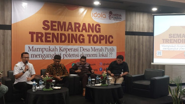 Koperasi Merah Putih Perlu Tata Kelola Modern untuk Angkat Ekonomi Lokal