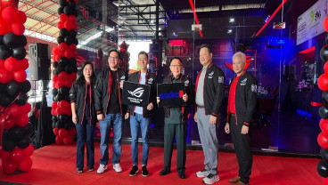 ROG Exclusive Store Hadir di Surabaya Tawarkan Pengalaman Gaming Terbaik