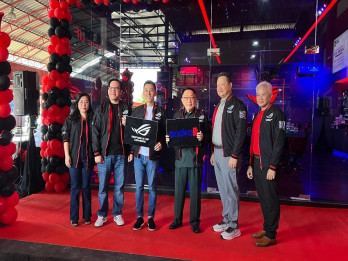 ROG Exclusive Store Hadir di Surabaya Tawarkan Pengalaman Gaming Terbaik