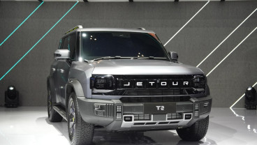GIIAS 2025: Jetour Rilis SUV T2 dan Mobil Listrik X20e, Intip Spesifikasinya