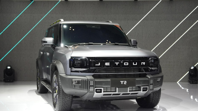 GIIAS 2025: Jetour Rilis SUV T2 dan Mobil Listrik X20e, Intip Spesifikasinya
