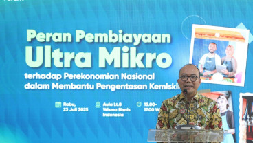 Pemerintah Yakin Tingkat Kemiskinan Dapat Hilang dengan Memperkuat Ekosistem UMKM