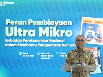 Pemerintah Yakin Tingkat Kemiskinan Dapat Hilang dengan Memperkuat Ekosistem UMKM