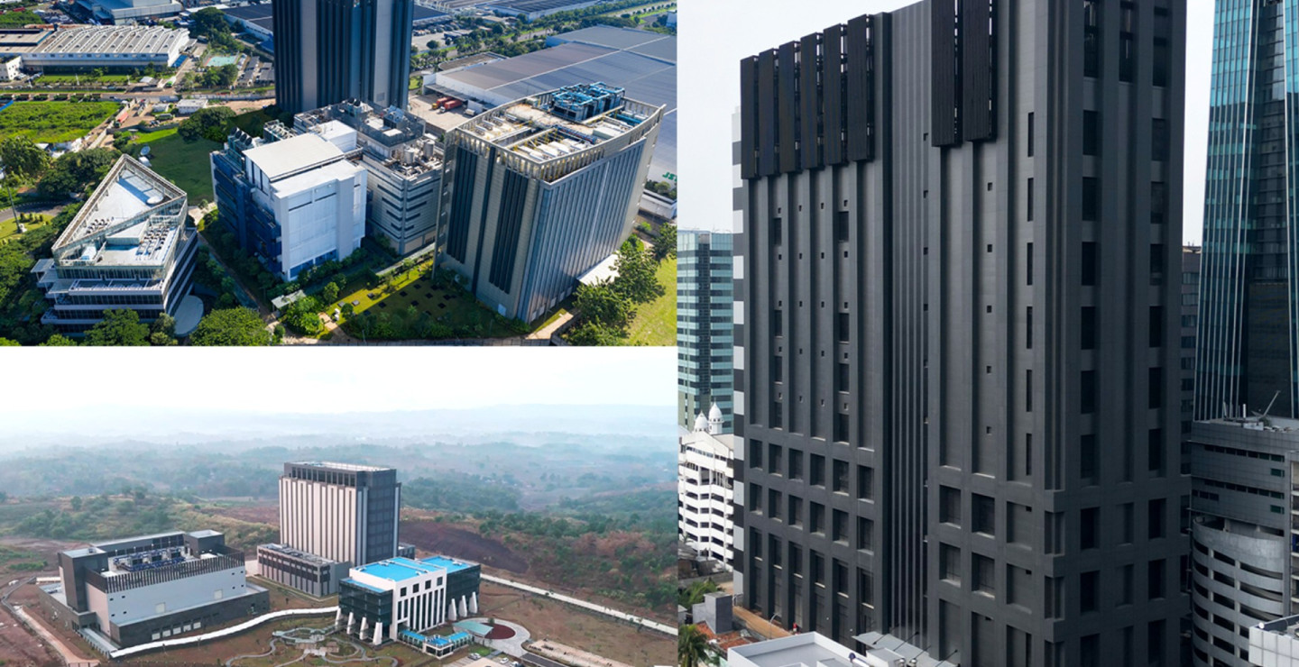 Menilik Bisnis Data Center DCII, Emiten Termahal Milik Toto Sugiri