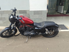 KPK Sita Harley Davidson Eks Stafsus Menaker Ida Fauziyah di Kasus Pemerasan Agen TKA