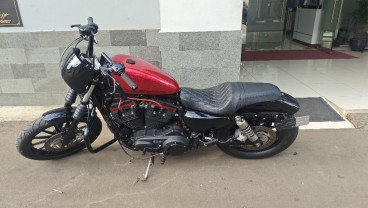 KPK Sita Harley Davidson Eks Stafsus Menaker Ida Fauziyah di Kasus Pemerasan Agen TKA