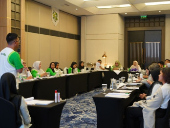 Pegadaian Dorong UMKM Berkelanjutan Lewat Program Gaderian