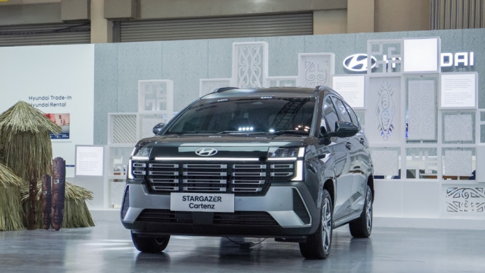 Hyundai Luncurkan Stargazer Cartenz di GIIAS 2025, Segini Harganya