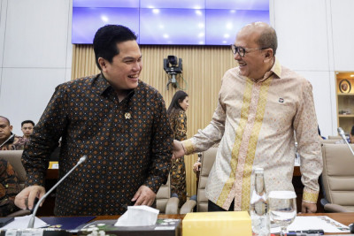 Pembahasan Rencana Kerja dan Anggaran Perusahaan BPI Danantara
