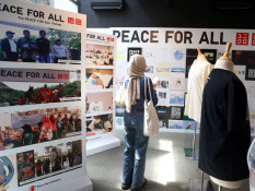 Uniqlo Peace For All: Refleksi dan Aksi untuk Perdamaian