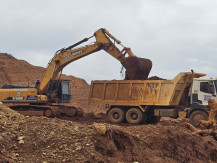 Sinyal dari PAM Mineral (NICL)