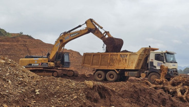 Sinyal dari PAM Mineral (NICL)
