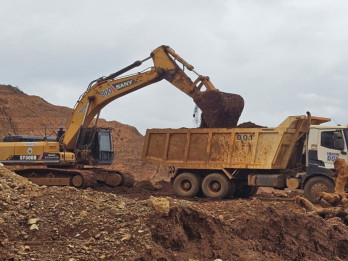 Sinyal dari PAM Mineral (NICL)