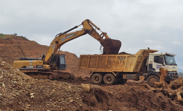 Sinyal dari PAM Mineral (NICL)