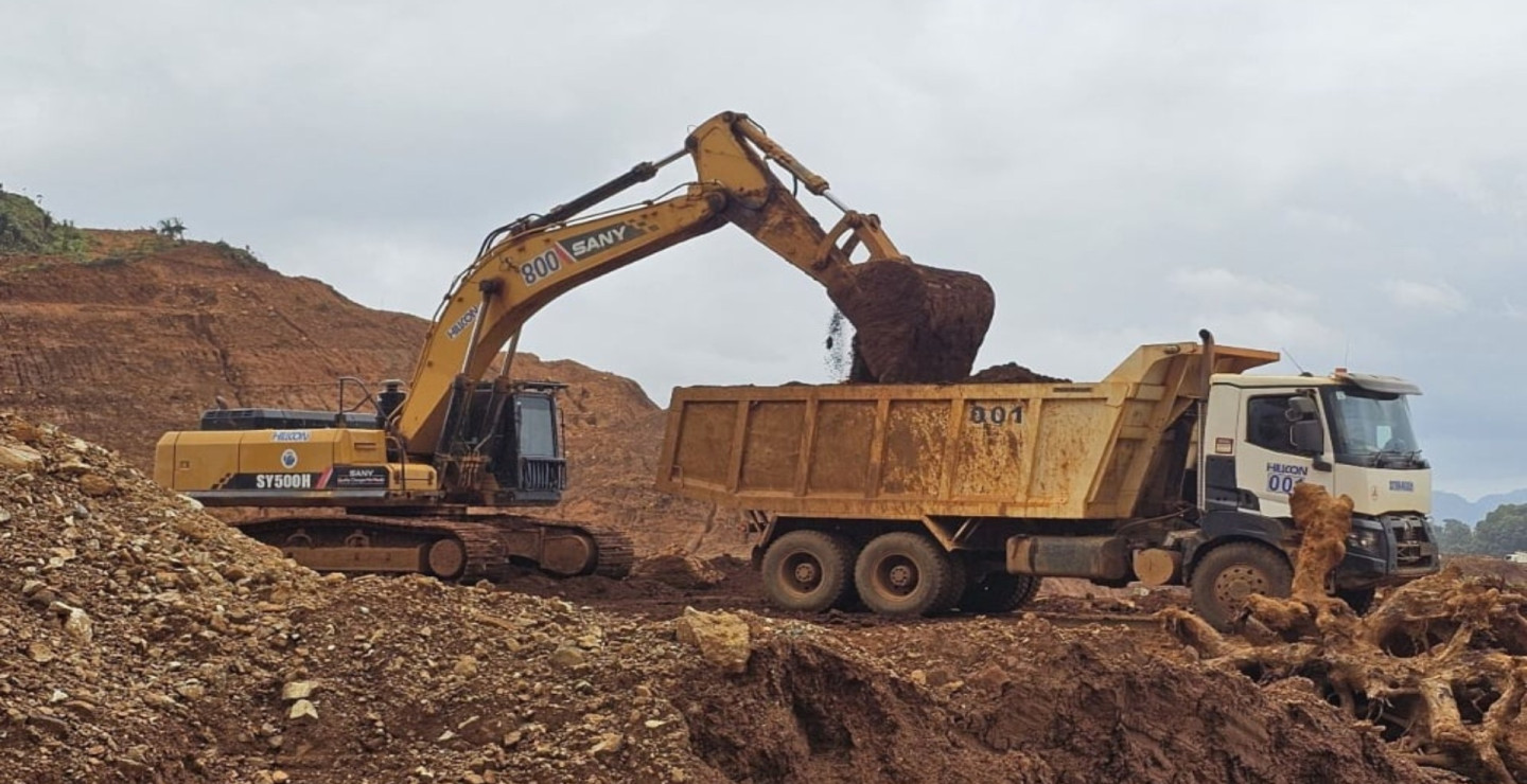 Sinyal dari PAM Mineral (NICL)
