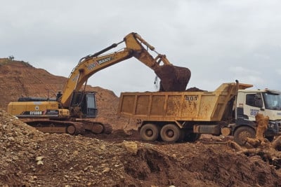 Sinyal dari PAM Mineral (NICL)