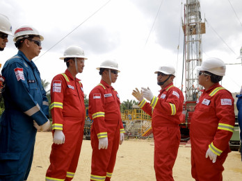 Pemkab Anambas Dorong SKK Migas Tingkatkan Pemberdayaan Masyarakat Daerah