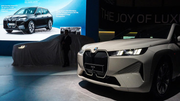 BMW Indonesia Tampilkan 20 Model Kendaraan BMW dan 11 Model Kendaraan MINI di GIIAS 2025