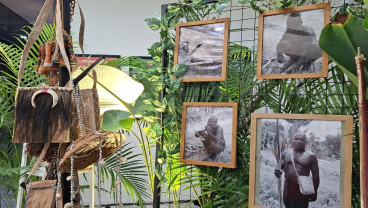 Festival Teluk Wondama Merayakan Satu Abad Peradaban Orang Papua