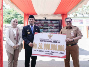Kabupaten Takalar Dapat Hibah Rp20 Miliar, Diprioritaskan untuk Bedah Rumah Tak Layak Huni