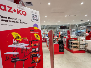 Target Kinerja ACES Kendur Setelah Program Boom Sale Gagal Dongkrak Penjualan