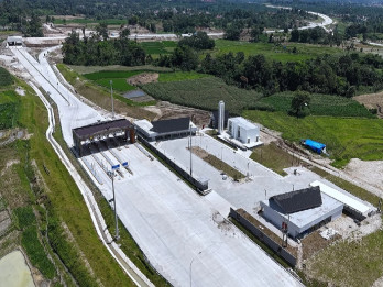 Tol Dolok Merawan-Pematang Siantar Ditargetkan Beroperasi pada Nataru 2025