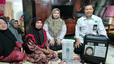 Jemaah Haji asal Pagar Alam Belum Ditemukan, Koper Diserahkan ke Keluarga