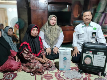 Jemaah Haji asal Pagar Alam Belum Ditemukan, Koper Diserahkan ke Keluarga