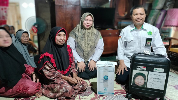 Jemaah Haji asal Pagar Alam Belum Ditemukan, Koper Diserahkan ke Keluarga