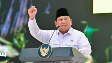 Prabowo ke Pengoplos Beras Premium: Kurang Ajar Itu, Serakah!