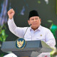 Prabowo ke Pengoplos Beras Premium: Kurang Ajar Itu, Serakah!