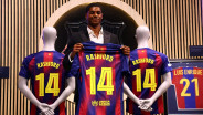 Marcus Rashford Resmi Gabung Barcelona dengan Status Pinjaman