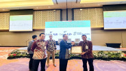 Bank Sumsel Babel Borong Dua Penghargaan dari BP Tapera