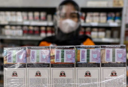 Induk HM Sampoerna (HMSP) Catat Penjualan di Indonesia 38,6 Miliar Batang Semester I/2025