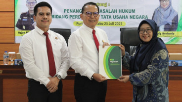 Gandeng Kejari Purbalingga, Pegadaian Kanwil XI Siap Tangani Kasus Kredit Bermasalah