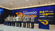 GIIAS 2025 Resmi Dibuka untuk Publik, Momentum Akselerasi Pasar Otomotif