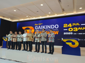 GIIAS 2025 Resmi Dibuka untuk Publik, Momentum Akselerasi Pasar Otomotif