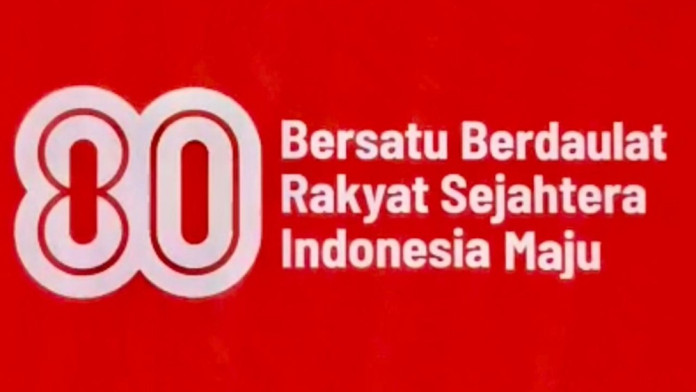 Filosofi di Balik Logo HUT ke-80 RI Karya Bram Patria Yoshugi