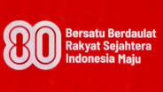 Filosofi di Balik Logo HUT ke-80 RI Karya Bram Patria Yoshugi