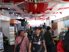 Dikunjungi 133.444 Orang, PADI Jateng 2025 Catat Transaksi Rp6 Miliar Lebih