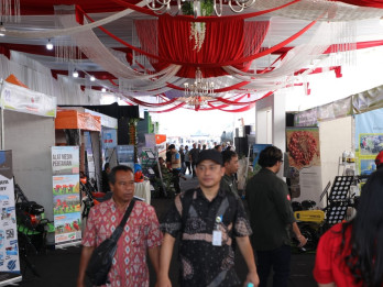 Dikunjungi 133.444 Orang, PADI Jateng 2025 Catat Transaksi Rp6 Miliar Lebih