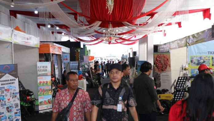 Dikunjungi 133.444 Orang, PADI Jateng 2025 Catat Transaksi Rp6 Miliar Lebih