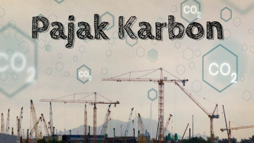 Kemenkeu Sebut Kunci Implementasi Pajak Karbon pada Ekosistem